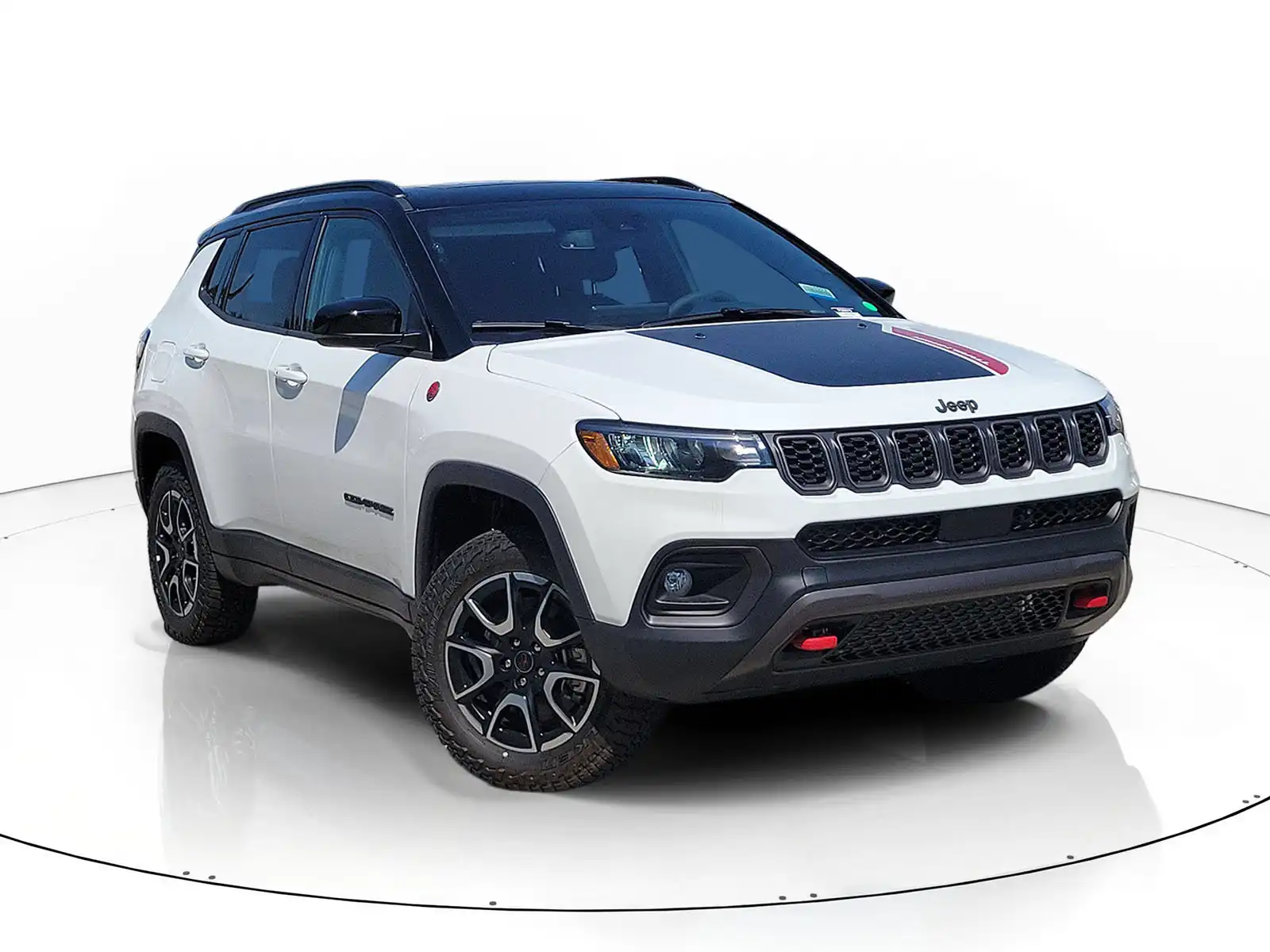 2026 Jeep Compass Trailhawk 4X4's photo