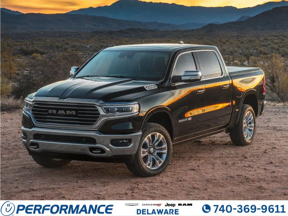 2024 RAM 1500 Big Horn/Lone Star 4x4 Quad Cab 6'4's photo