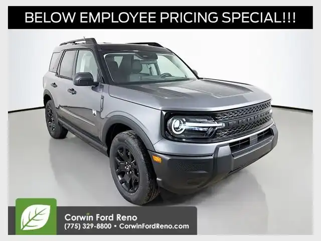 2026 Ford Bronco Sport Big Bend 4WD's photo