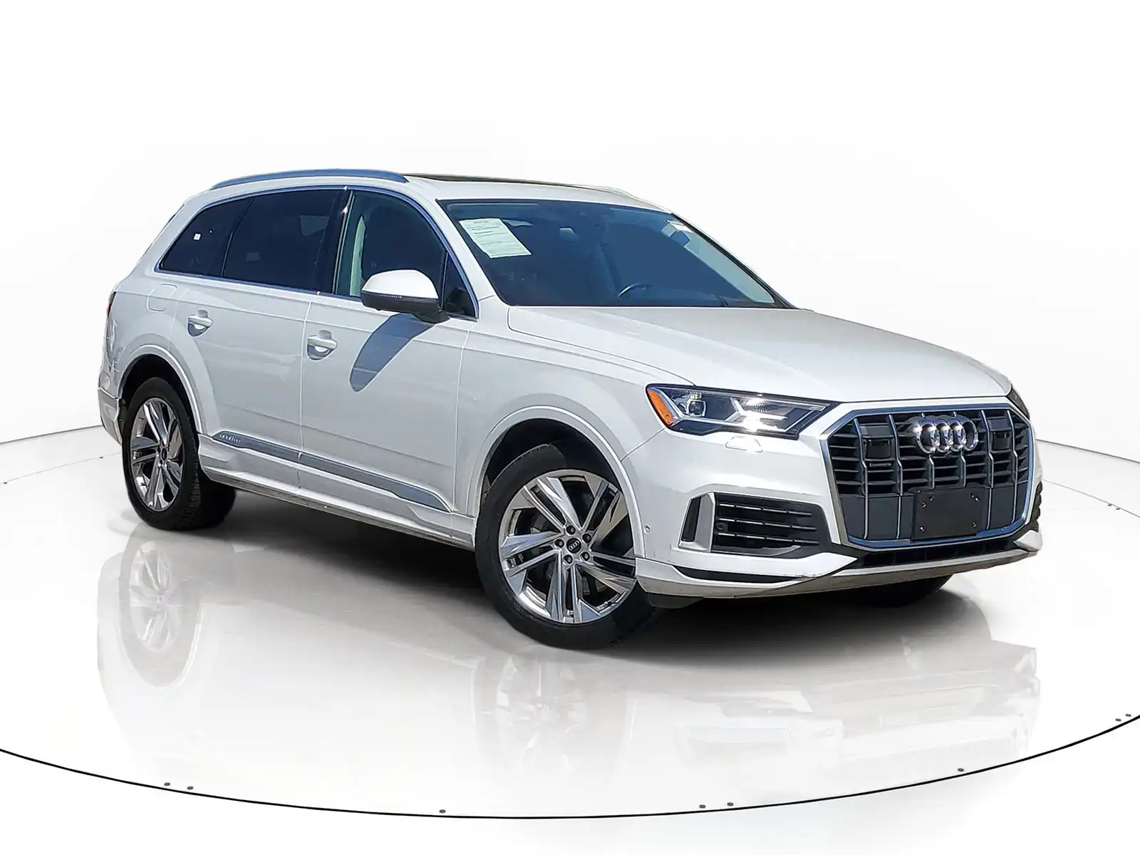 2022 Audi Q7 55 Premium Plus quattro Tiptronic's photo