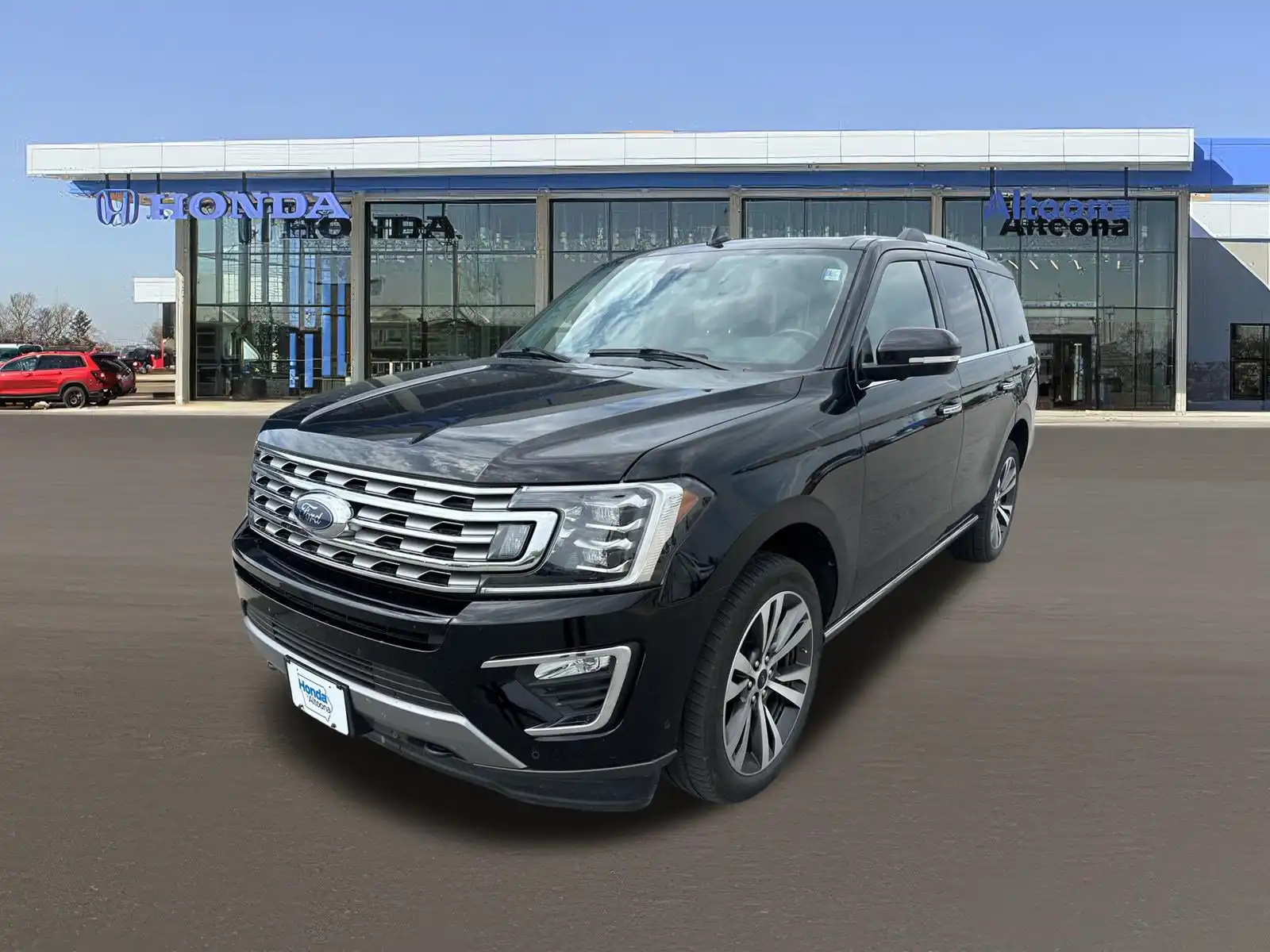 2021 Ford Expedition Limited 4WD's photo