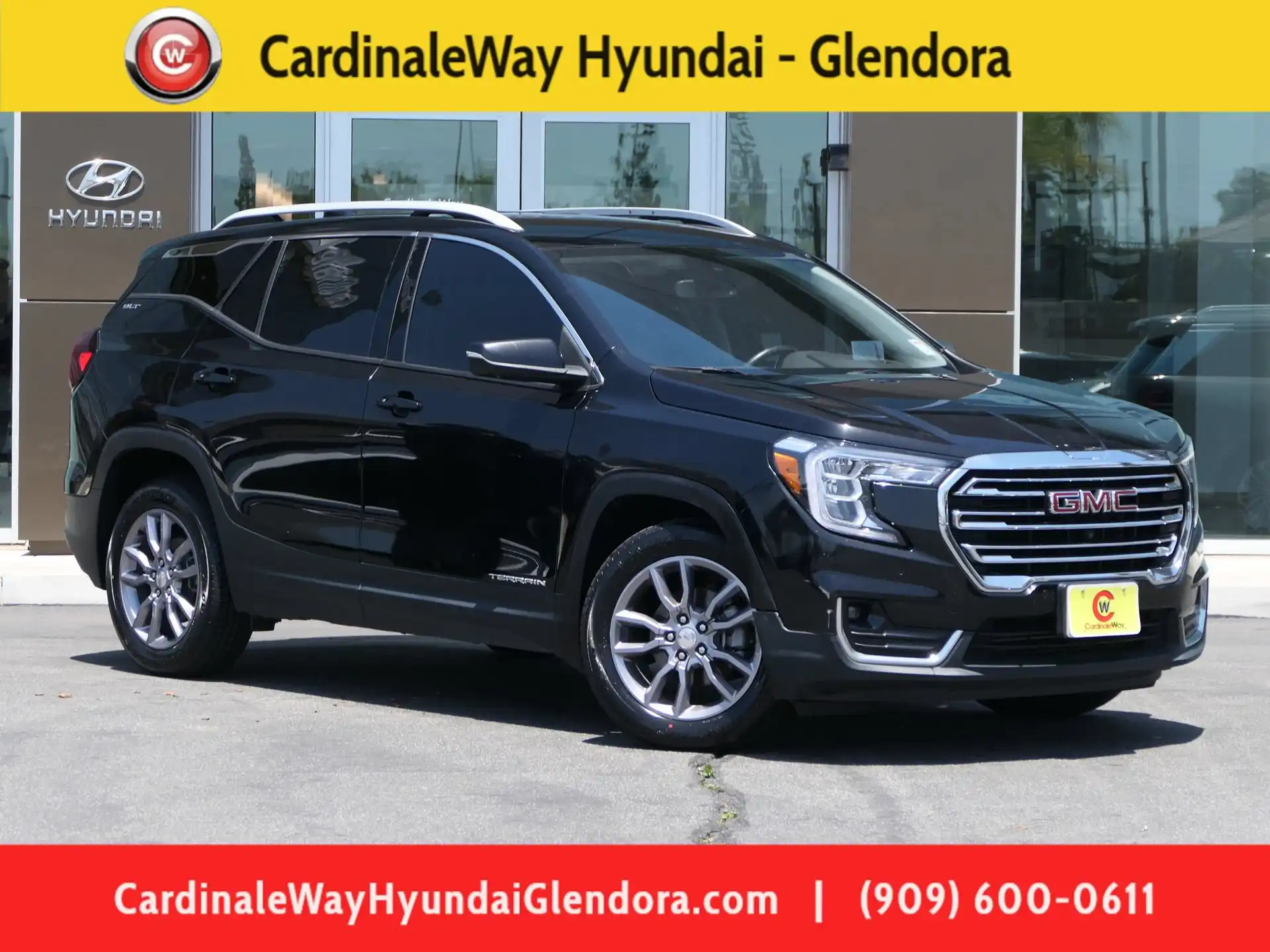 2022 GMC Terrain SLT FWD's photo