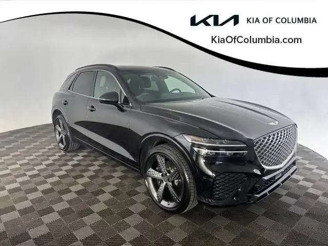 2025 Genesis GV70 3.5T Sport AWD's photo