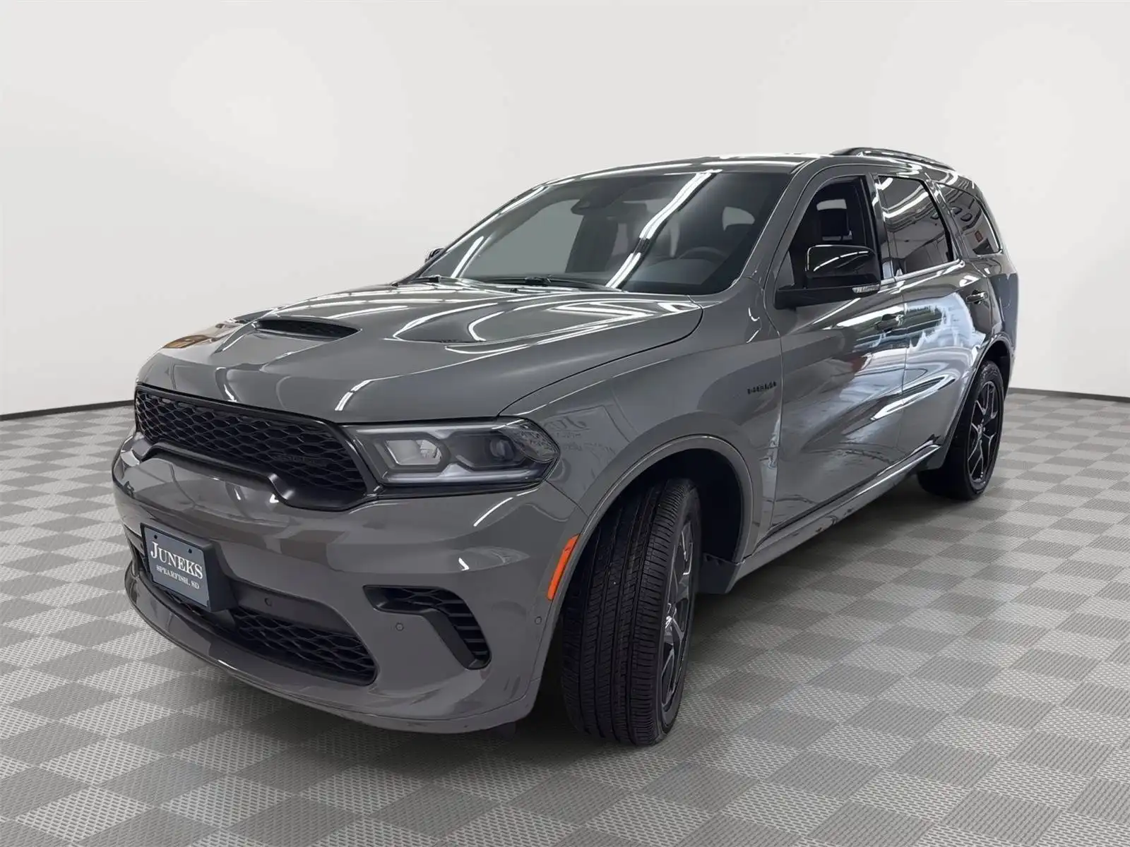 2027 Dodge Durango HEMI V8 GT AWD Plus's photo