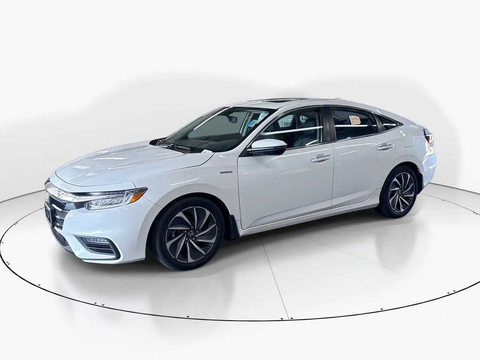 2020 Honda Insight Touring's photo