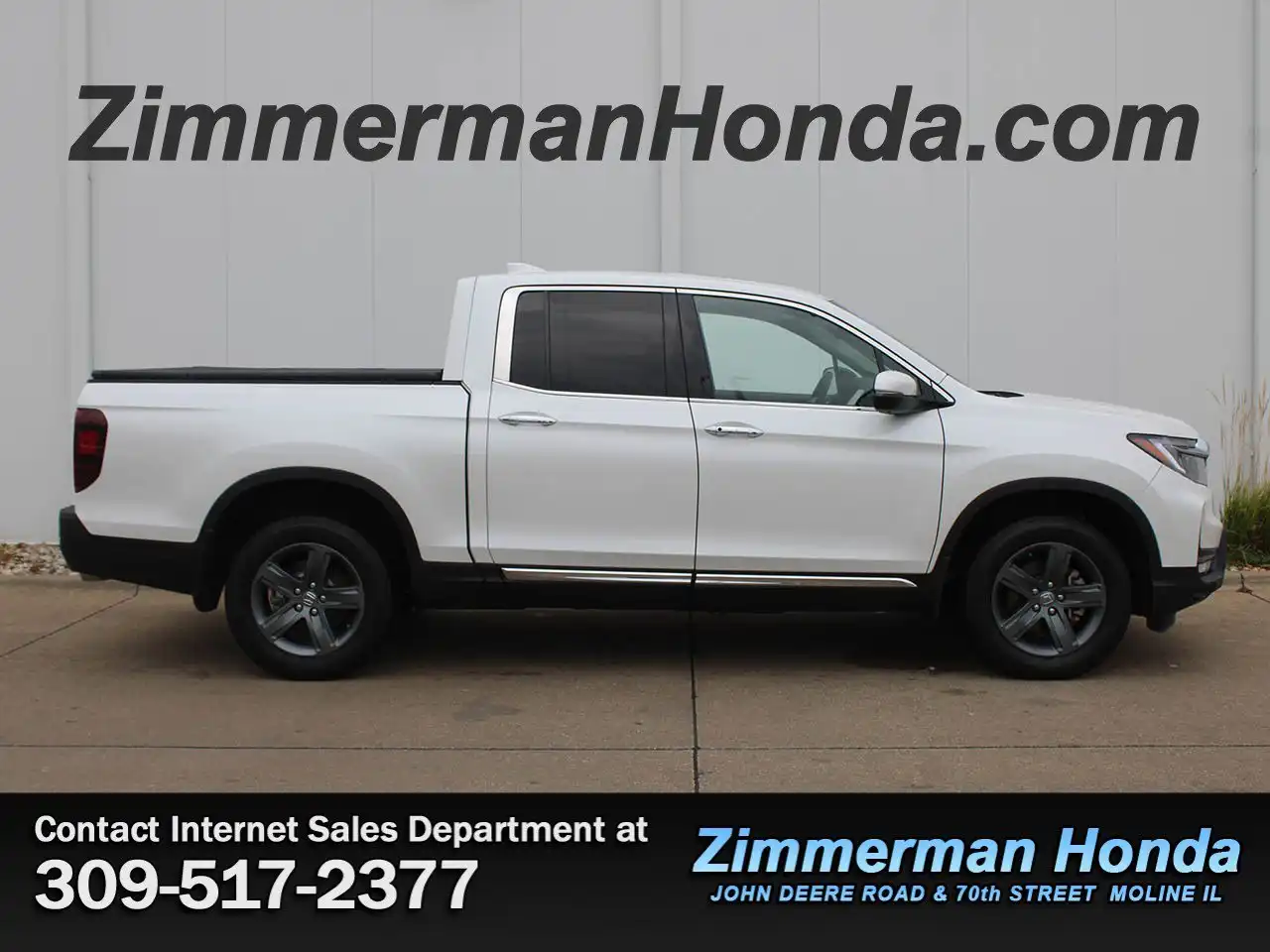 2023 Honda Ridgeline RTL-E AWD's photo