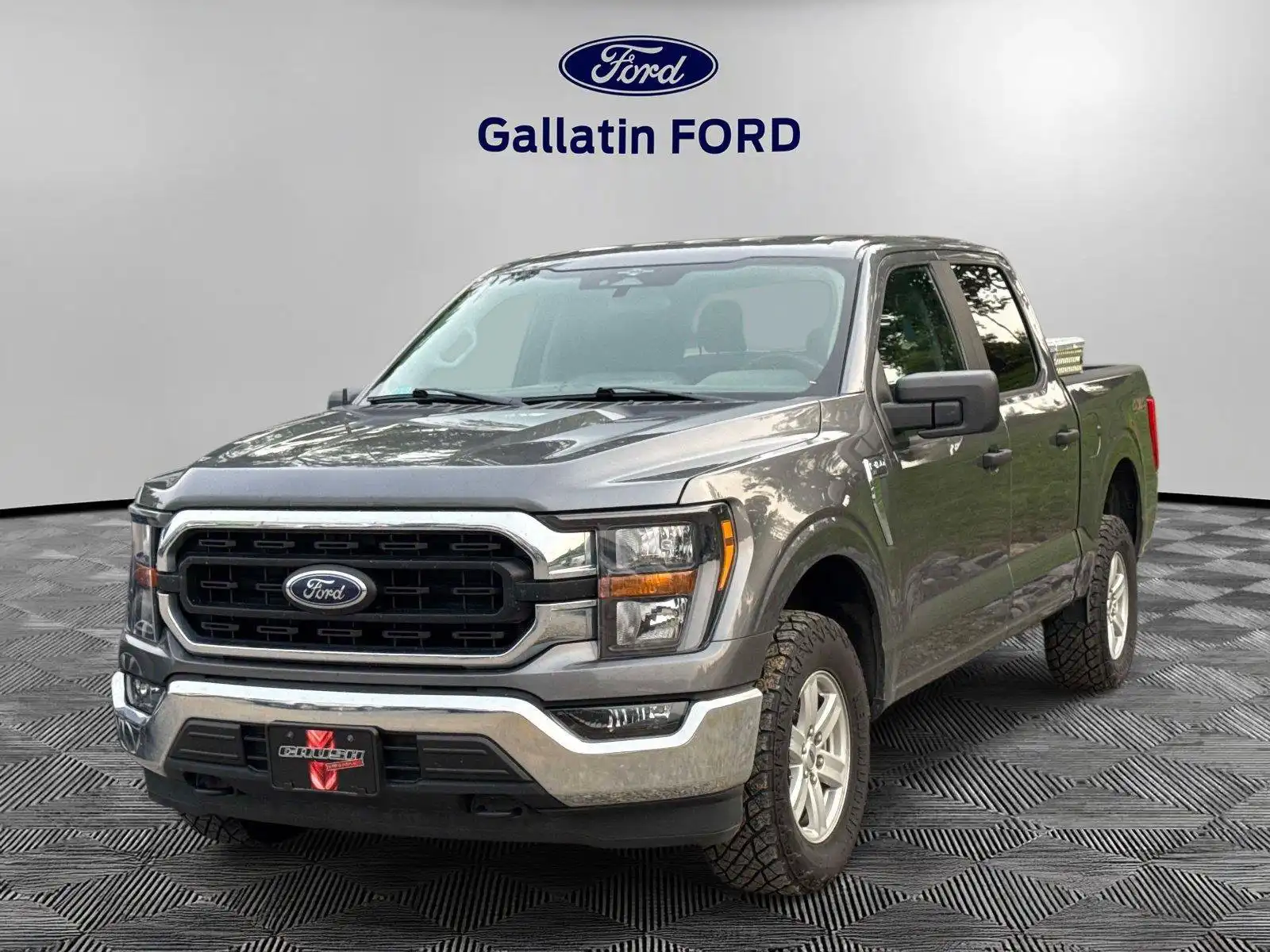 2023 Ford F-150 XLT 4x4 SuperCrew 5-1/2 Box's photo