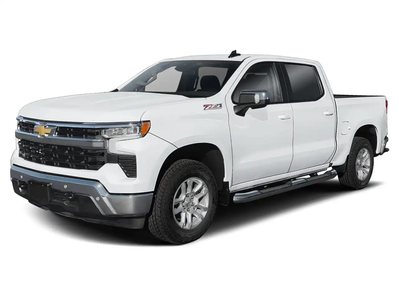2026 Chevrolet Silverado 1500 LT 4X4 Crew Cab Short Box's photo