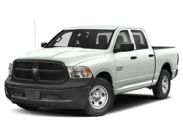 2018 RAM 1500 Express Crew Cab 5'7's photo