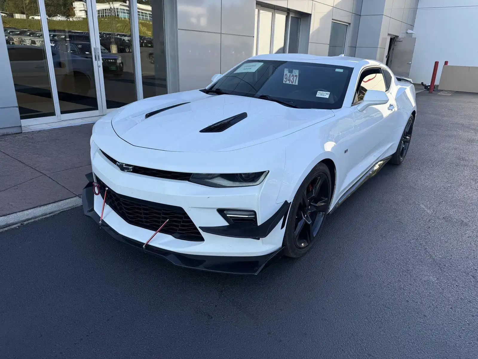 2018 Chevrolet Camaro 6.2 1SS's photo