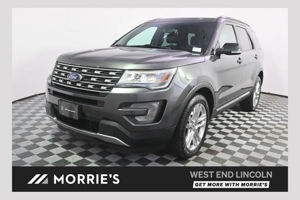 2016 Ford Explorer XLT 4WD's photo