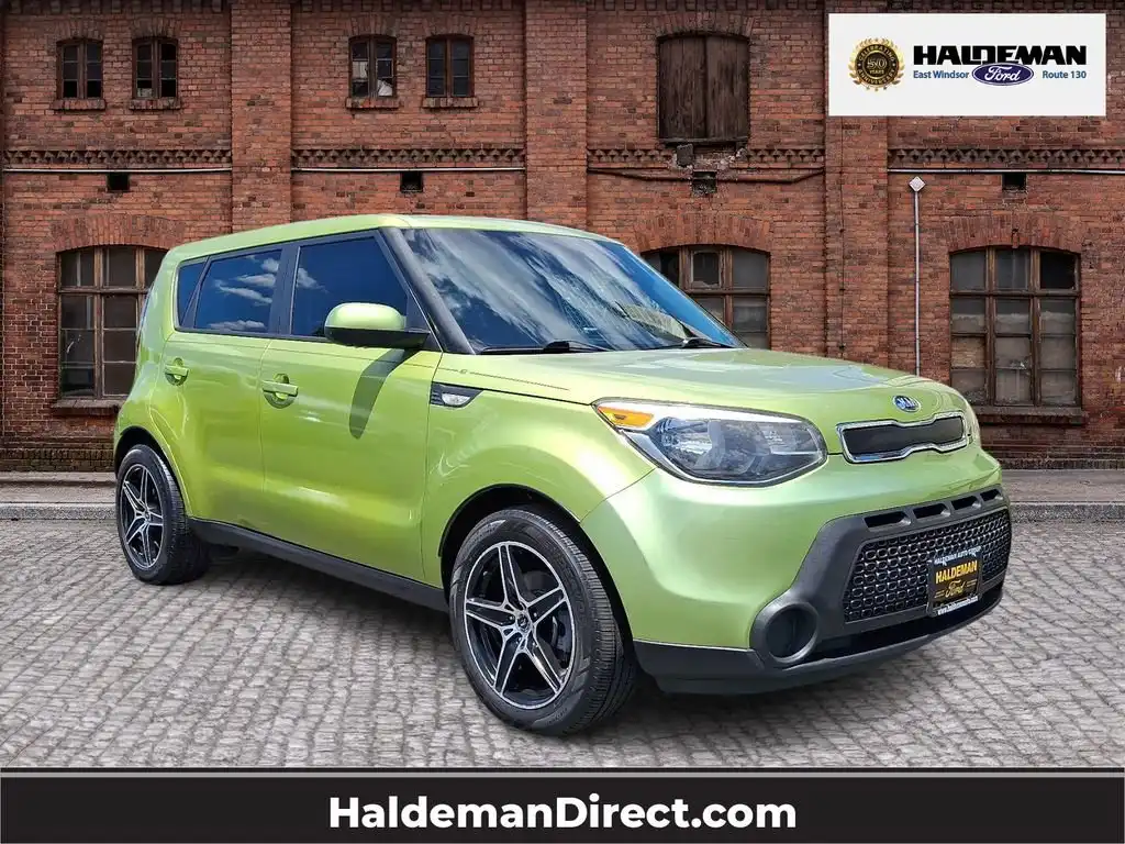 2014 Kia Soul 1.6L Base 5-Door's photo