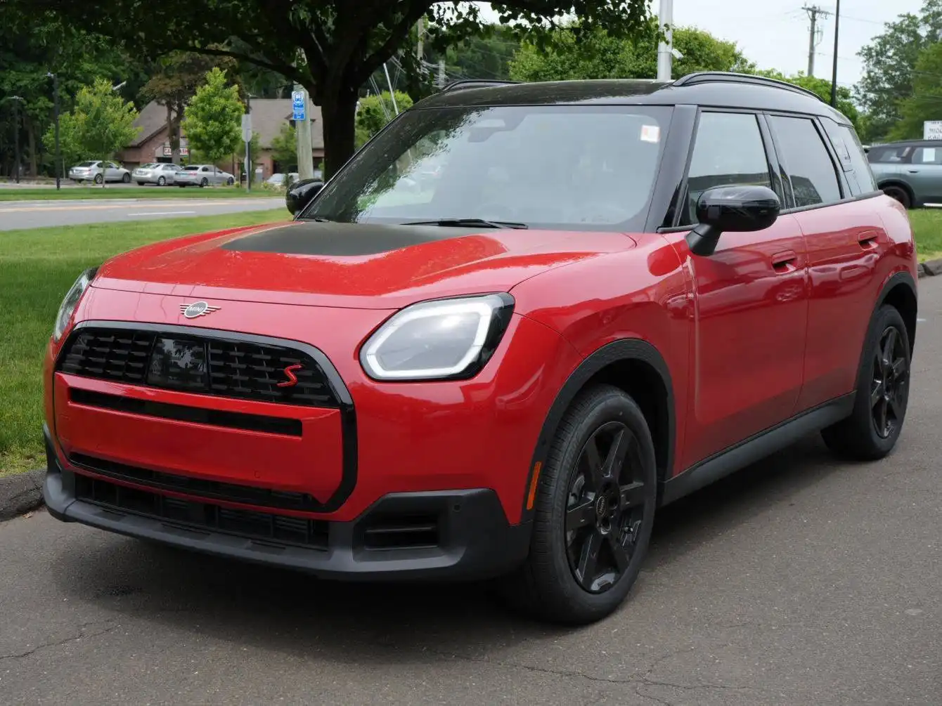 2026 MINI Countryman S ALL4's photo