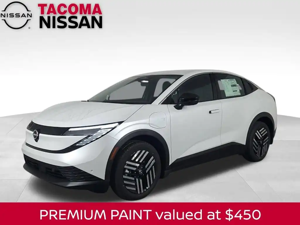 2026 Nissan Leaf SV Plus's photo
