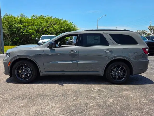 2026 Dodge Durango HEMI V8 GT AWD Plus photo 4
