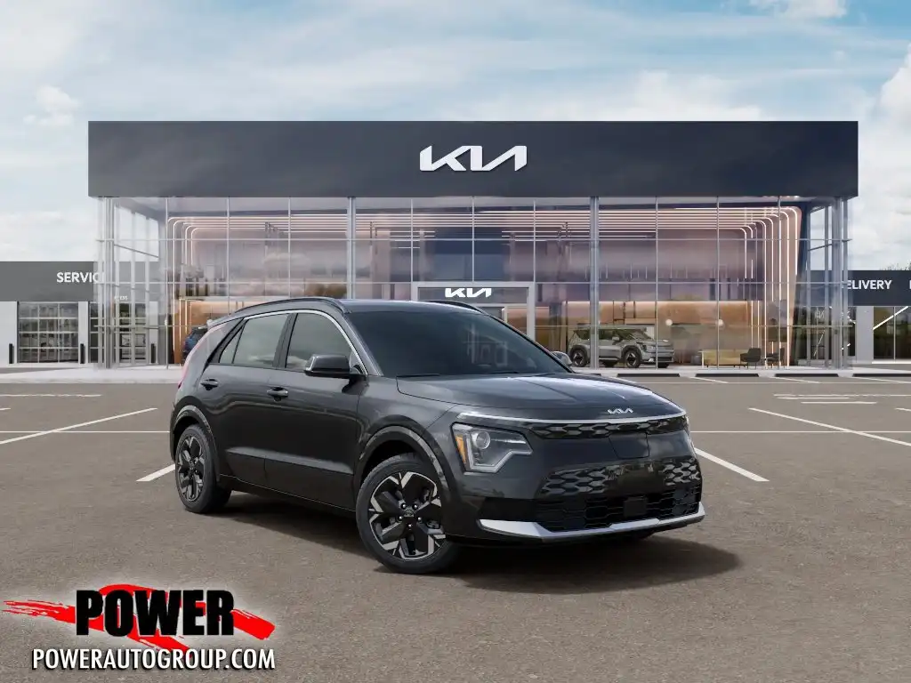 2026 Kia Niro Wind EV's photo
