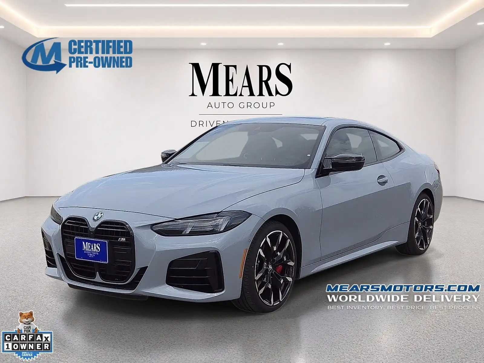 2026 BMW 4 Series M440i xDrive Coupe's photo