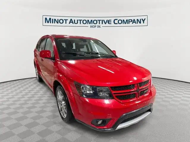 2017 Dodge Journey GT AWD's photo