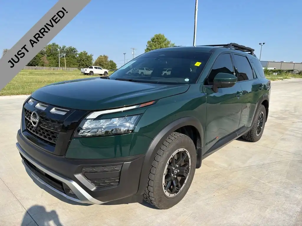 2025 Nissan Pathfinder Rock Creek 4WD's photo