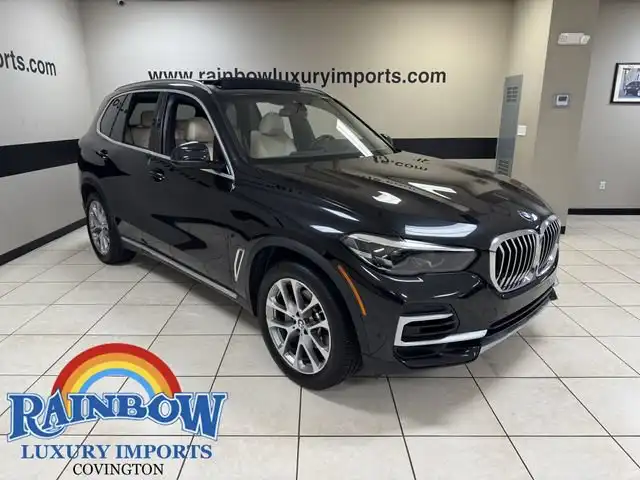 2022 BMW X5 sDrive40i's photo