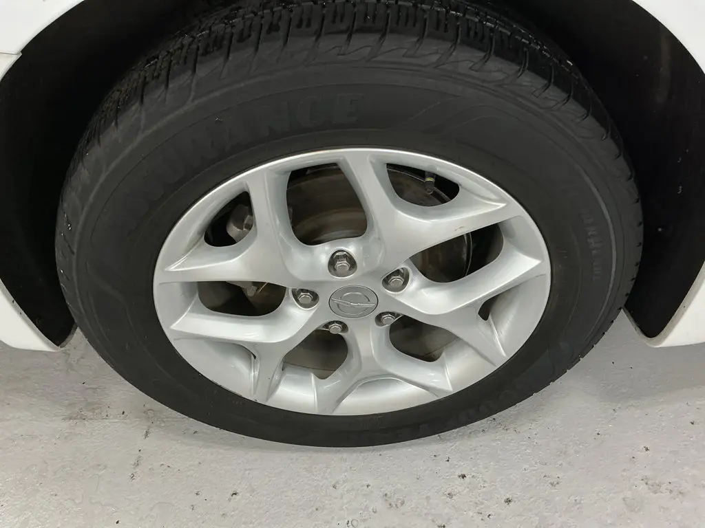 2018 Chrysler Pacifica Touring Plus photo 5