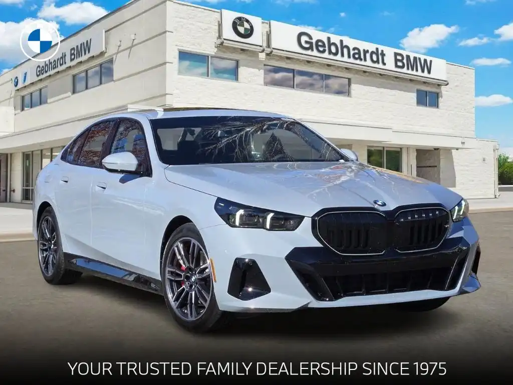 2026 BMW 5 Series 530i xDrive Sedan's photo