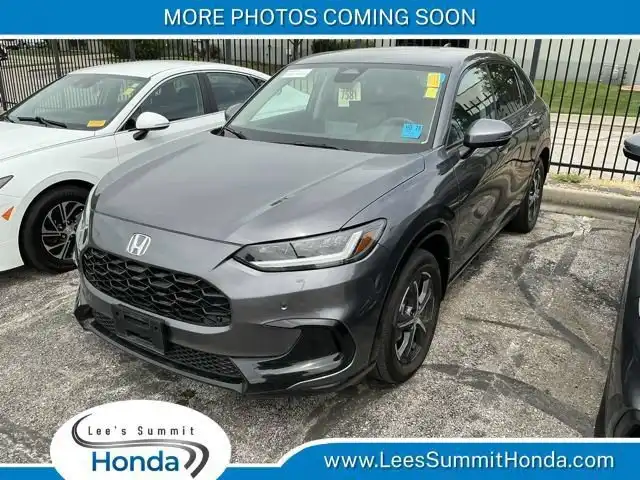 2025 Honda HR-V EX-L AWD's photo