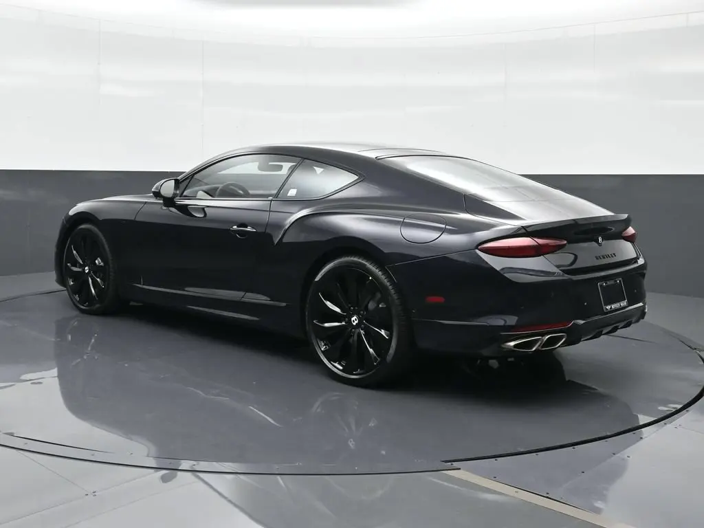 2026 Bentley Continental GT Base photo 3