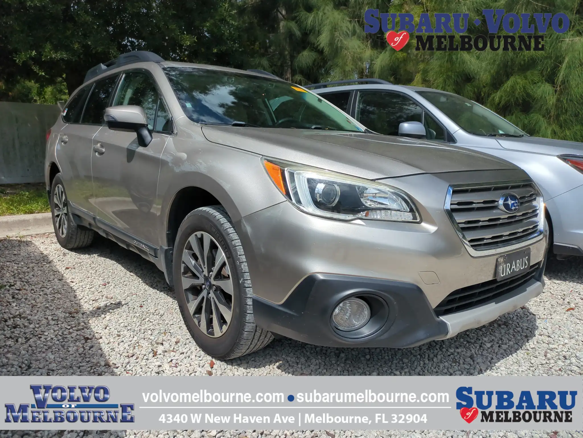 2015 Subaru Outback 3.6R Limited AT's photo