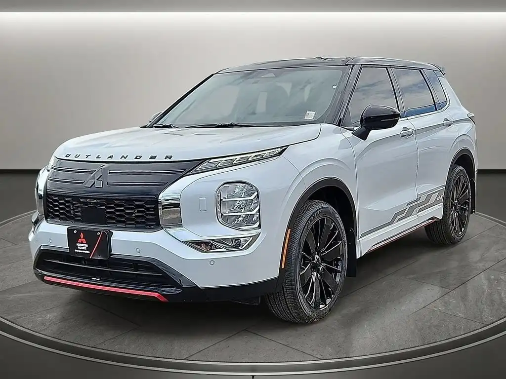 2026 Mitsubishi Outlander RALLIART S-AWC's photo