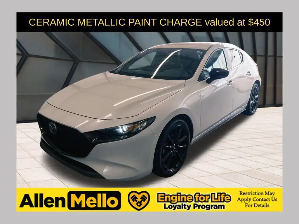 2025 Mazda CX-3 Select Auto SKYACTIV Sport 5-Door's photo