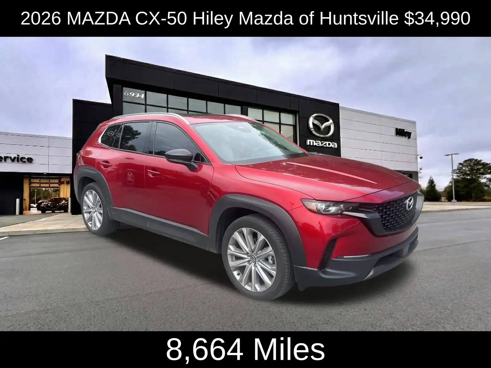 2026 Mazda CX-50 2.5 S Premium's photo