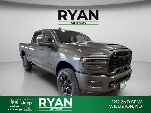 2026 RAM 2500 Laramie 4X4 Crew Cab SWB's photo