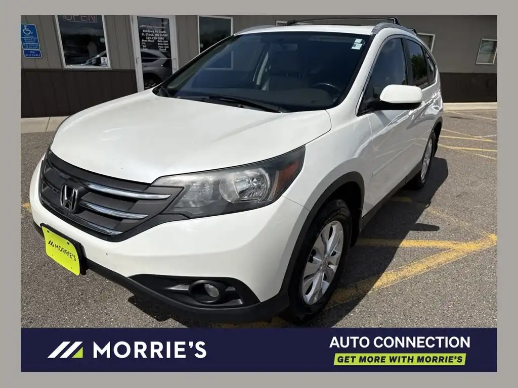 2012 Honda CR-V EX-L AUTO 4WD's photo