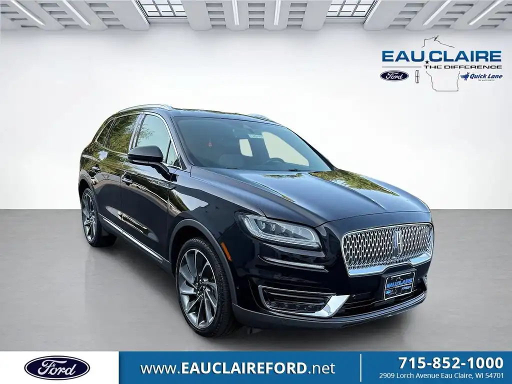 2020 Lincoln Nautilus Reserve AWD's photo
