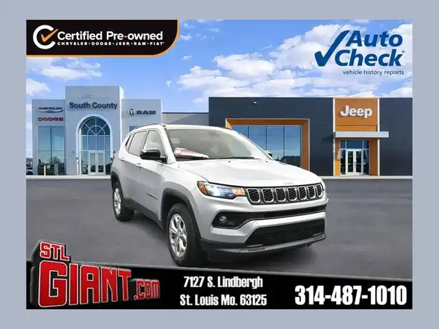 2024 Jeep Compass Latitude 4WD's photo