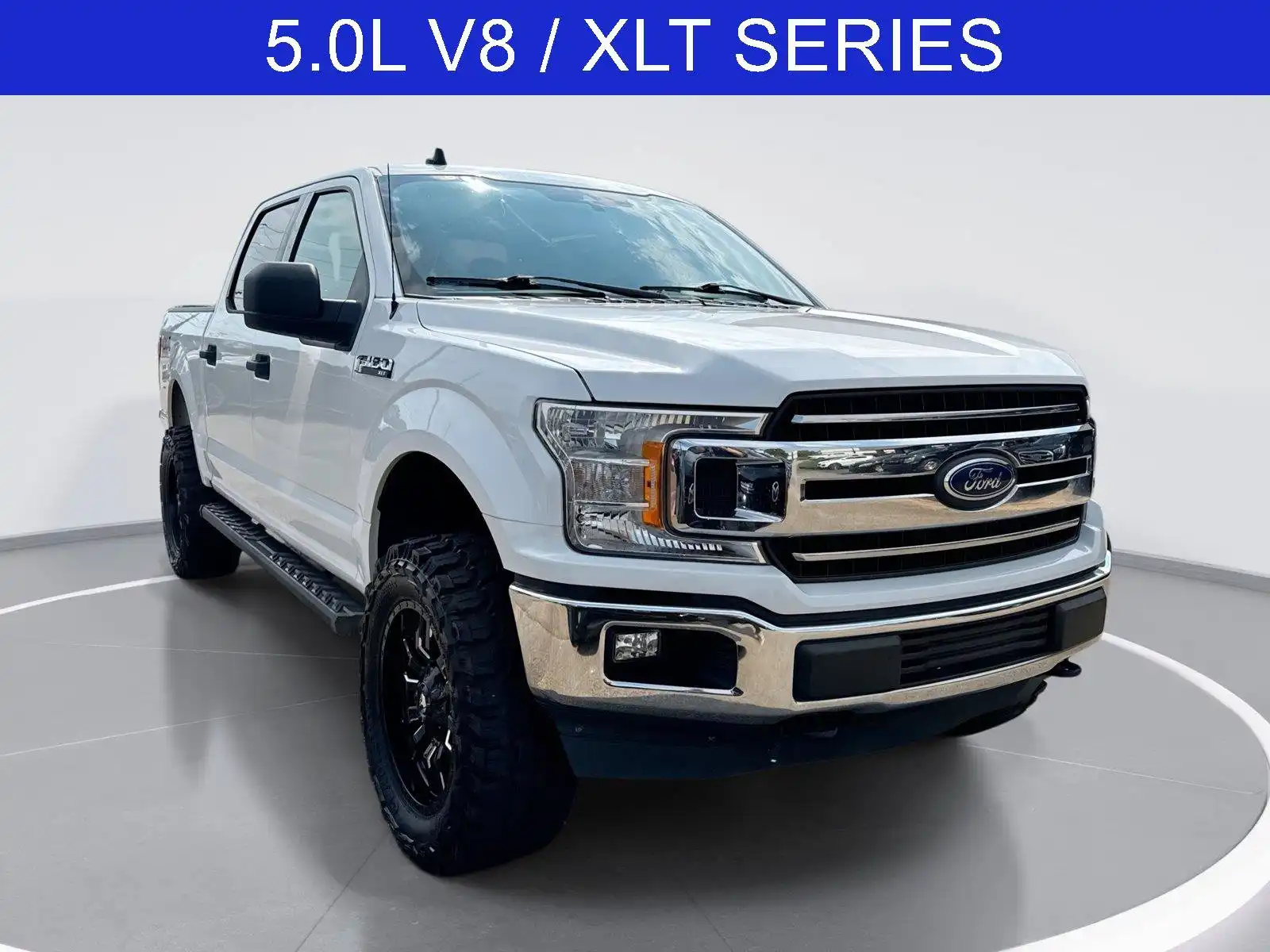 2020 Ford F-150 XLT 4x4 SuperCrew 5-1/2 Box's photo