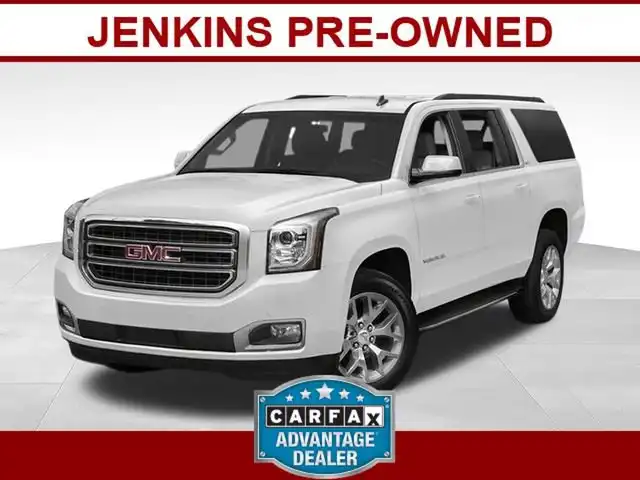 2017 GMC Yukon 2WD SLT's photo