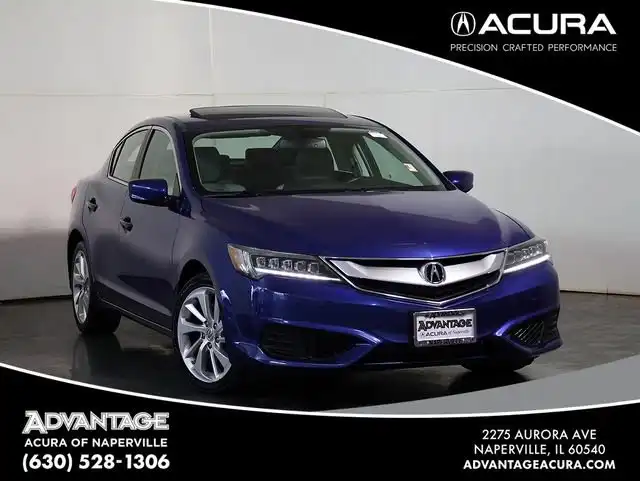 2017 Acura ILX Premium's photo