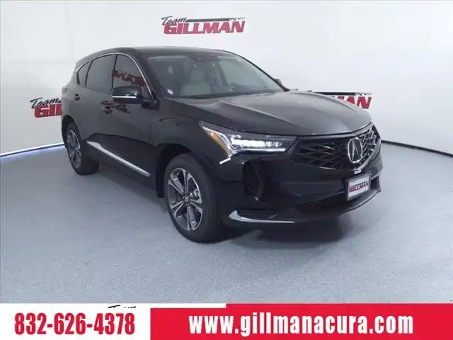 2026 Acura RDX Technology Package SH-AWD's photo