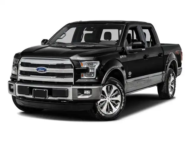 2016 Ford F-150 Lariat 4x4 SuperCrew 6-1/2 Box's photo