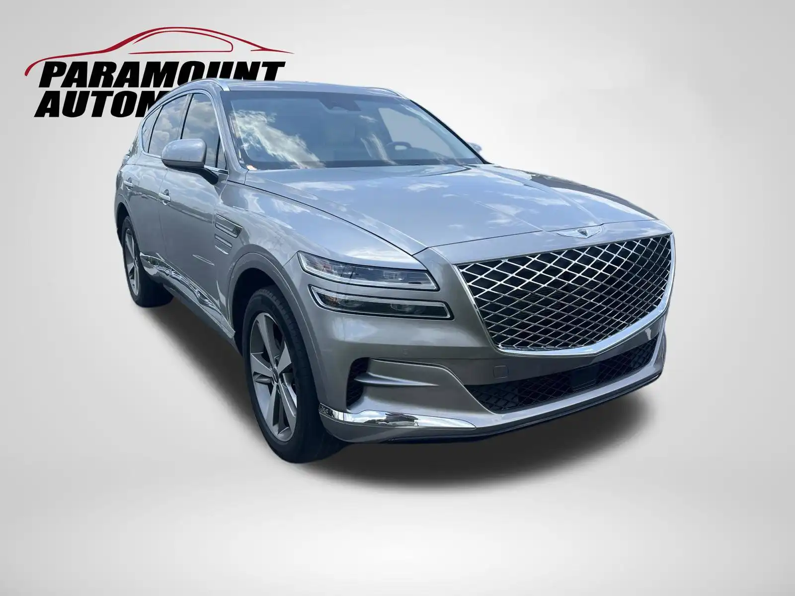 2021 Genesis GV80 2.5T Standard RWD's photo