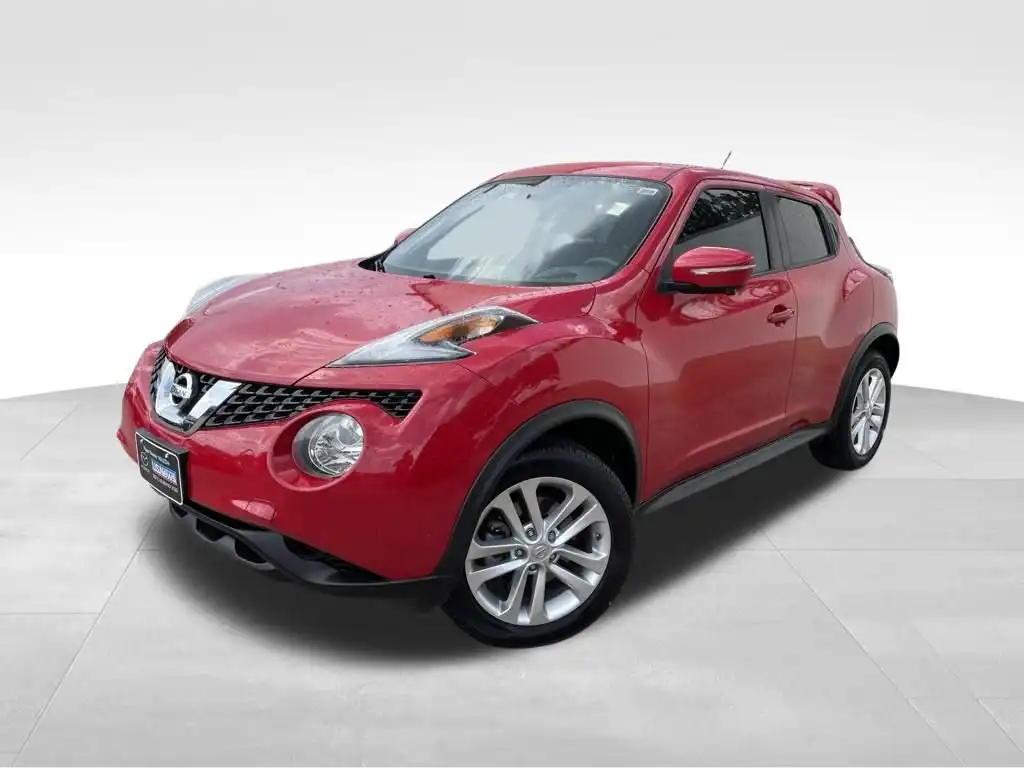 2016 Nissan Juke SV FWD CVT's photo