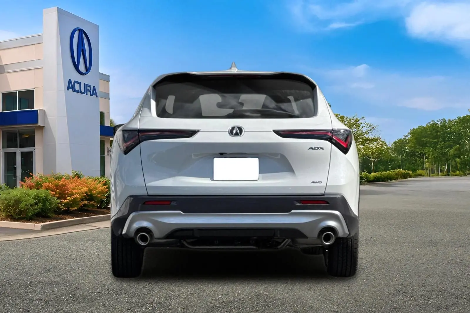 2026 Acura ADX AWD photo 4