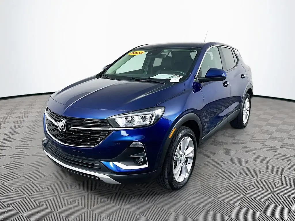 2023 Buick Encore GX Preferred AWD photo 5