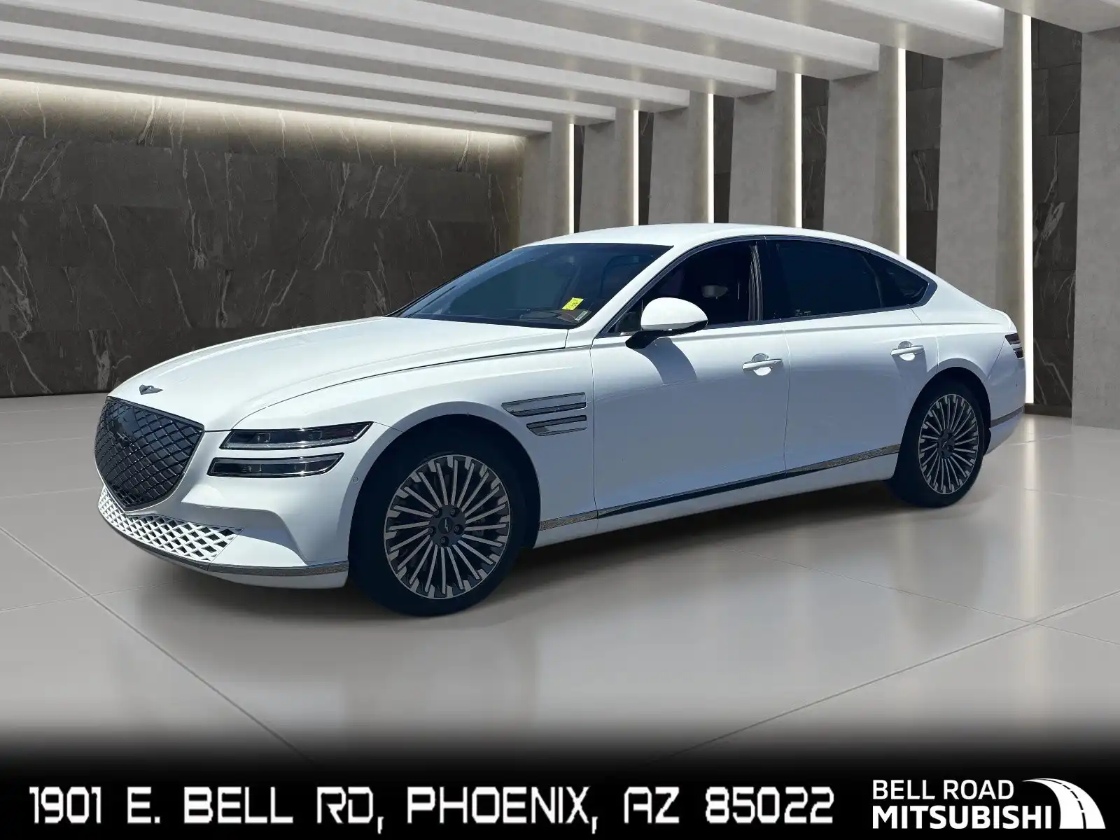 2023 Genesis Electrified G80 87.2 kWh AWD's photo