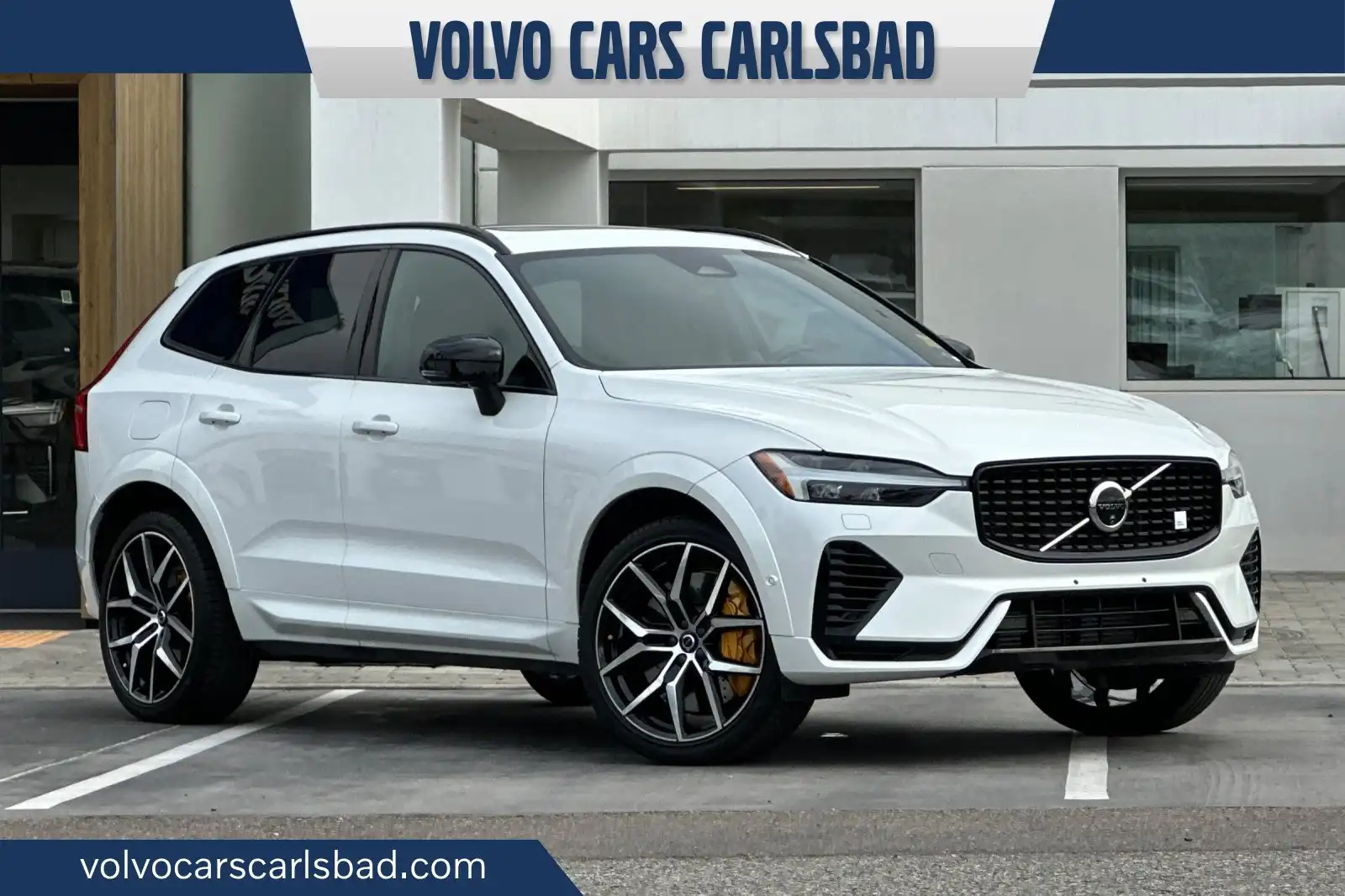 2024 Volvo XC60 T8 Polestar PHEV AWD's photo