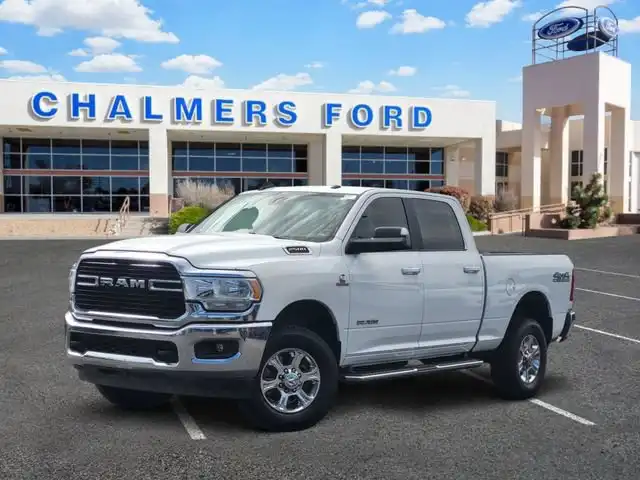 2021 RAM 2500 Big Horn 4WD Crew Cab SWB's photo