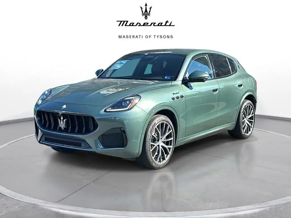 2026 Maserati Grecale V6 Modena's photo