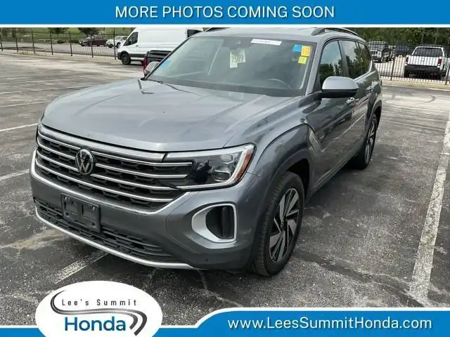 2025 Volkswagen Atlas 2.0T SE w/Tech 4MOTION's photo